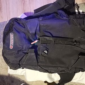 Burton snow boarding backpack